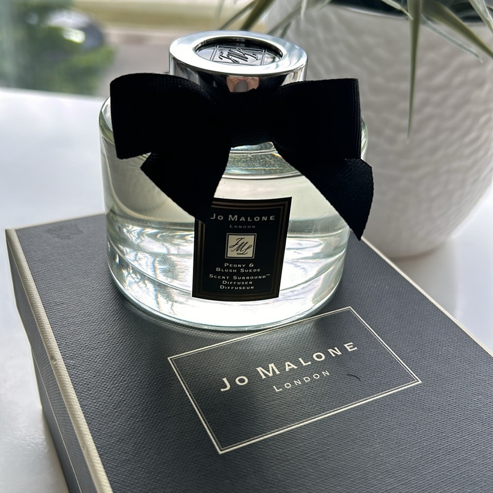 Jo Malone Peony & Blush Suede Diffuser - Picture 3 of 7